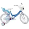Denver Vélo Frozen 16´´ One Size