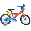 Paw Patrol vélo Bébé   garçon, Rouge, Bleu, Jaune, 16 pollici