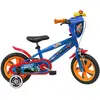 Hot Wheels vélo Bébé   garçon, Bleu/Orange, 12 pollici