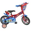 Denver Masha et l'Ours Vélo Enfant Blanc Taille 12"