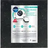 WPRO ANT100 - Tapis anti-vibration pour lave-linge - 60x60cm TU