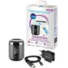 Wpro Brosse aspirateur universelle tous sols avec roulettes Hoover 35600877