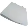 Indesit Couvercle d'origine lave-linge 481010736062, c00309409, bauknecht