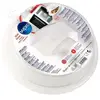 Couvercle micro-ondes - WPRO - PLL003 - Diamètre 26,5 cm - Poignée ergonomique anti-brûlures