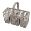 Ariston Panier porte couverts gris 45c pour lave-vaisselle Whirlpool C00273175