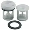 Whirlpool Kit filtres pompe pour lave-linge askoll - 67x45 mm Indesit C00141034