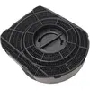 Filtre de hotte anti odeurs Wpro CHF200-1