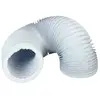 Gaine d'évacuation pour sèche-linge - WPRO - Ø10.2cm - 3m