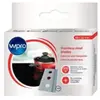 Wpro Wpro BLA014 - Boîte de 10 lames en acier inoxysable pour grattoir