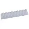 Aube de tambour d'origine (481010597316) Lave-linge Whirlpool bauknecht, kitchenaid