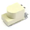 Whirlpool Filtre antiparasite 0,1UF+2X0,015UF+1MR pour lave linge...