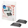 Whirlpool Filtre a charbon pour hotte type 37 antiodeurs Wpro 484000008786