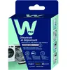 Détartrant 3 en 1 lave-linge & lave-vaisselle Wpro 6 sachets