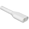 Acc Gros electromenager - WPRO - Tuyau de vidange - DEP101 DEP 101
