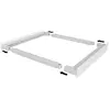 Whirlpool Wpro - cadre intermediaire pour lave-linge et seche-linge - c00565134
