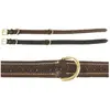 Collier pour chien tressé Chetak TU