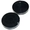 Wpro AMC 912 Filtre à carbone pour hotte pour Whirlpool AKR 886 GY