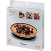 Wpro - moule familial 28cm anti-adhésif pour micro-ondes crisp - avm280/1 TU