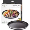 Wpro avm305 plat crisp diamètre: 32 cm pour micro-ondes crisp whirlpool