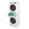 Wpro kit de superposition avec tablette pour machine a laver sks100