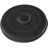 Filtre charbon pour hotte type e233 antiodeurs fac519 Wpro 484000008636