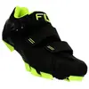 Chaussures à 2 bandes auto agrippantes + clic FLR Elite F65 Noir 38 499976