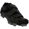 Chaussure VTT FLR Elite F65 T42 Noir 2 Bandes Auto Agrippantes + Clic