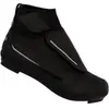 Chaussures vélo de route FLR Hiver Defender tissu cordura noir- 42