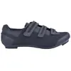 Chaussures vélo de route FLR Pro F35 Knit nylon noir- 42