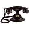 Brondi Brondi VINTAGE 10 - Téléphone filaire - noir