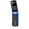 Brondi President 7,62 cm (3") 130 g Bleu Téléphone numérique