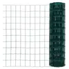 Cavatorta Grillage Superclos gris, maille 100 x 50 mm, diam. 2.1 mm, H 1.8 x L. 25 m