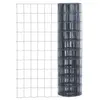 Grillage Gris Maille 100X75 H100 L25M