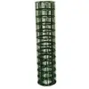 Grillage rouleau soudé vert, H.1 x l.20 m, maille 100X100