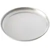 steel pan Moule à Pizza INOX/INAD.CM.24