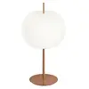 KDLN KUSHI 33-Lampe à poser H33cm