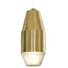 kdln suspension Yuma, couleur laiton, Ø 11 cm