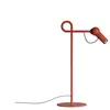 Kundalini kdln Lampe de table LED Bird, noire, 48 cm, métal, à intensité variable