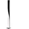 Lampadaire LED Evita de kdln, noir, hauteur 190 cm, à intensité variab...