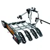 G3 Porte velo sur boule d attelage inclinable peruzzo siena 4 pour 4 velos