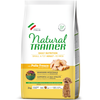 2 kg Natural Trainer Adult Small & Toy poulet - nourriture pour chien