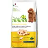 7kg Natural Trainer Adult Small & Toy poulet - Croquettes pour chien