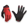 Gants Bluegrass Union - Rouge / Noir - S