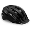 Casque Vélo Urbain Met Dowtown Mips - Black / Glossy - Taille S/M
