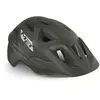MET Casque Echo MIPS Titane Métal Mat Sport, Multicolor (Multicolor), M