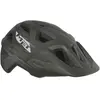 Casque met echo gris mat