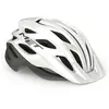 Casque vélo Met Veleno Blanc M (56/58 cm) 3HM138CE00-MBI1