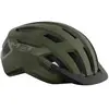 Casque Vélo Urbain Met Allroad - Olive Iridescent / Matt - M