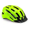 Casque de loisirs MET Downtown - Jaune - S/M
