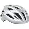 MET Idolo MIPS Vélo Hel Unisexe, Blanc Brillant, Taille Unique